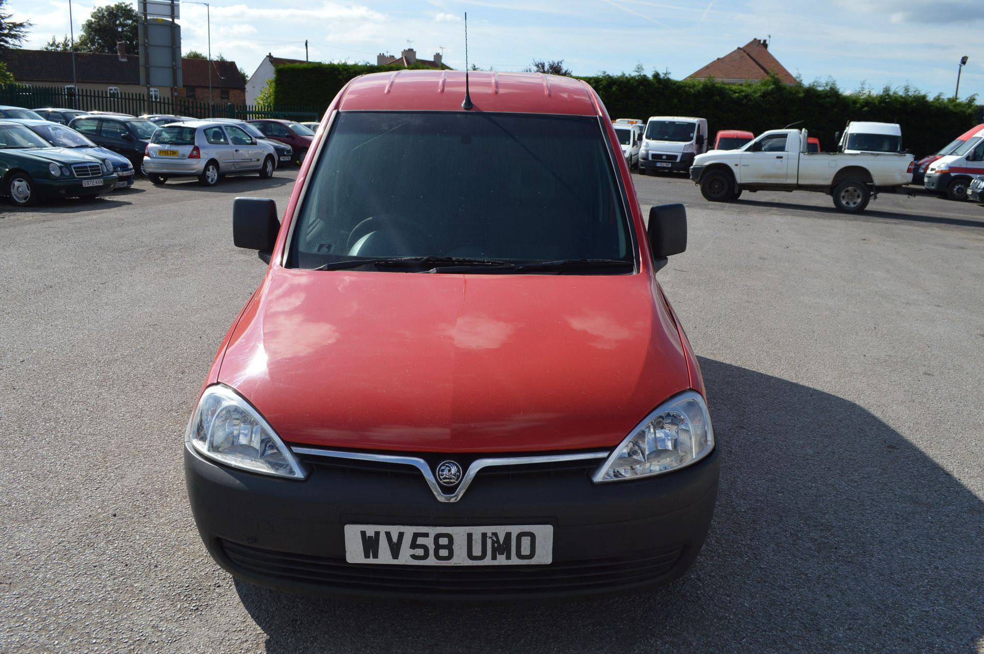 2008/58 REG VAUXHALL COMBO 1700 CDTI - 1 OWNER FROM NEW *NO VAT* - Image 2 of 22