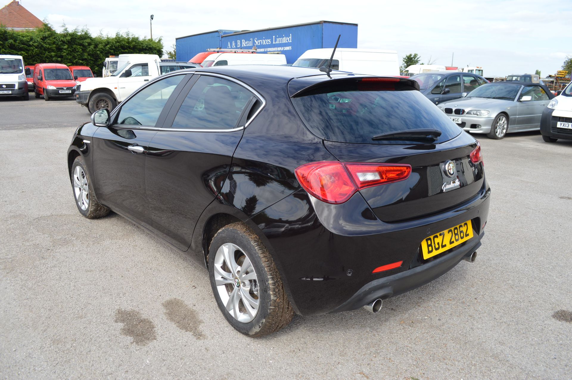 2016 REG ALFA ROMEO GIULIETTA BUSINESS EDITION - ONLY 1,000 MILES! *NO VAT* - Image 4 of 23