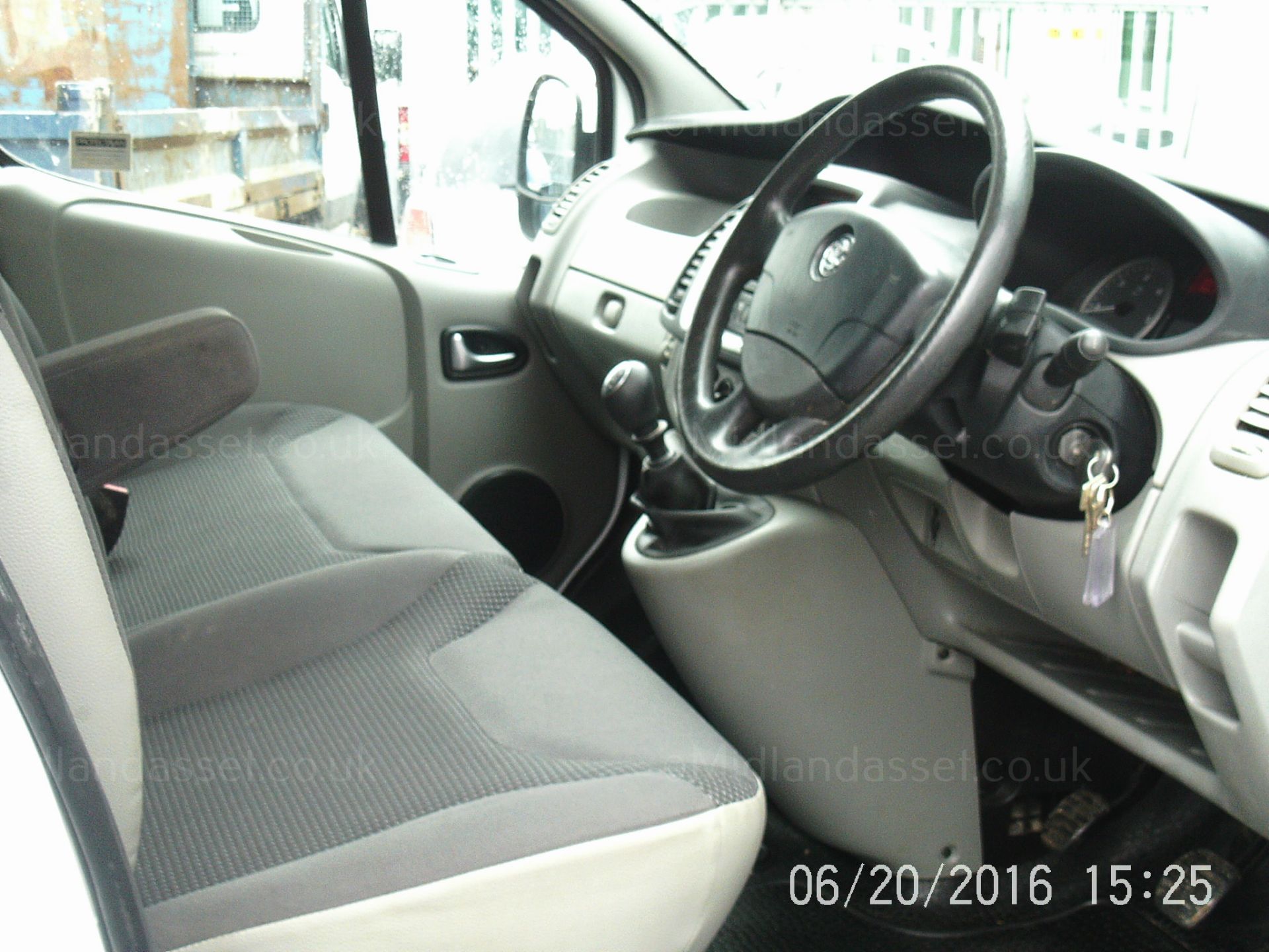 2014/14 REG VAUXHALL VIVARO 2900 SPORTIVE CDTI LWB PANEL VAN ONE OWNER - Image 12 of 21