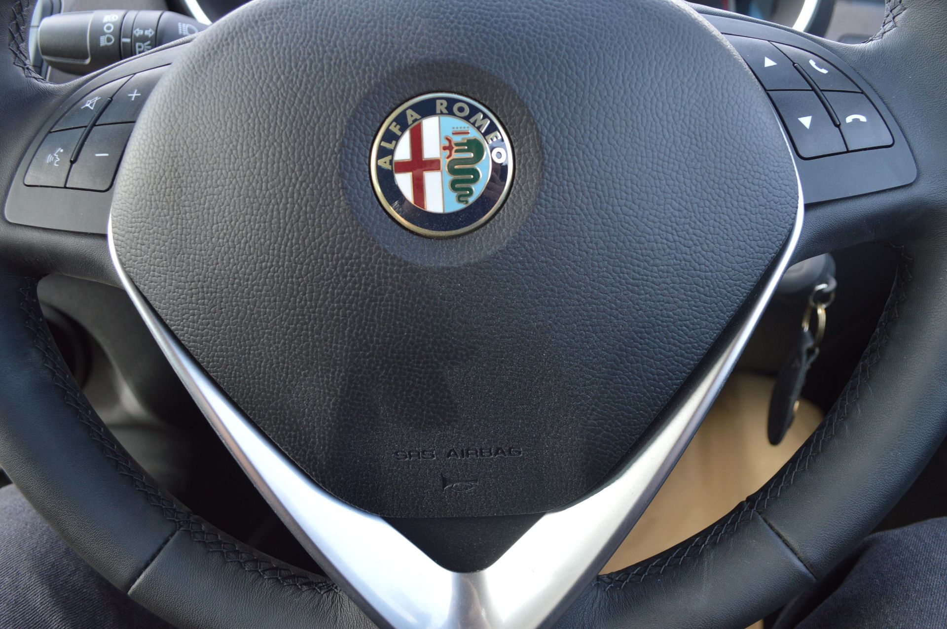 2016 REG ALFA ROMEO GIULIETTA BUSINESS EDITION - ONLY 1,000 MILES! *NO VAT* - Image 22 of 23