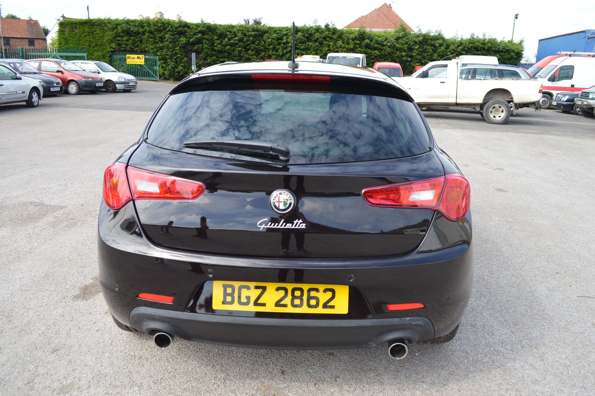 2016 REG ALFA ROMEO GIULIETTA BUSINESS EDITION - ONLY 1,000 MILES! *NO VAT* - Image 5 of 23