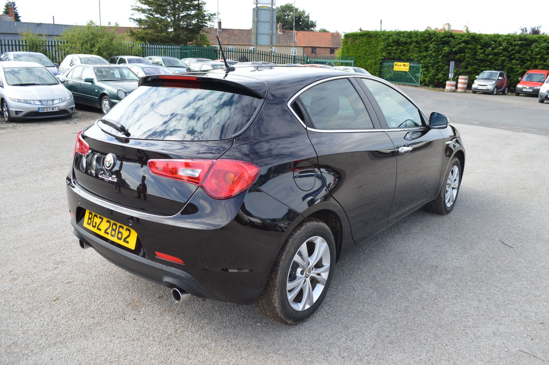 2016 REG ALFA ROMEO GIULIETTA BUSINESS EDITION - ONLY 1,000 MILES! *NO VAT* - Image 6 of 23