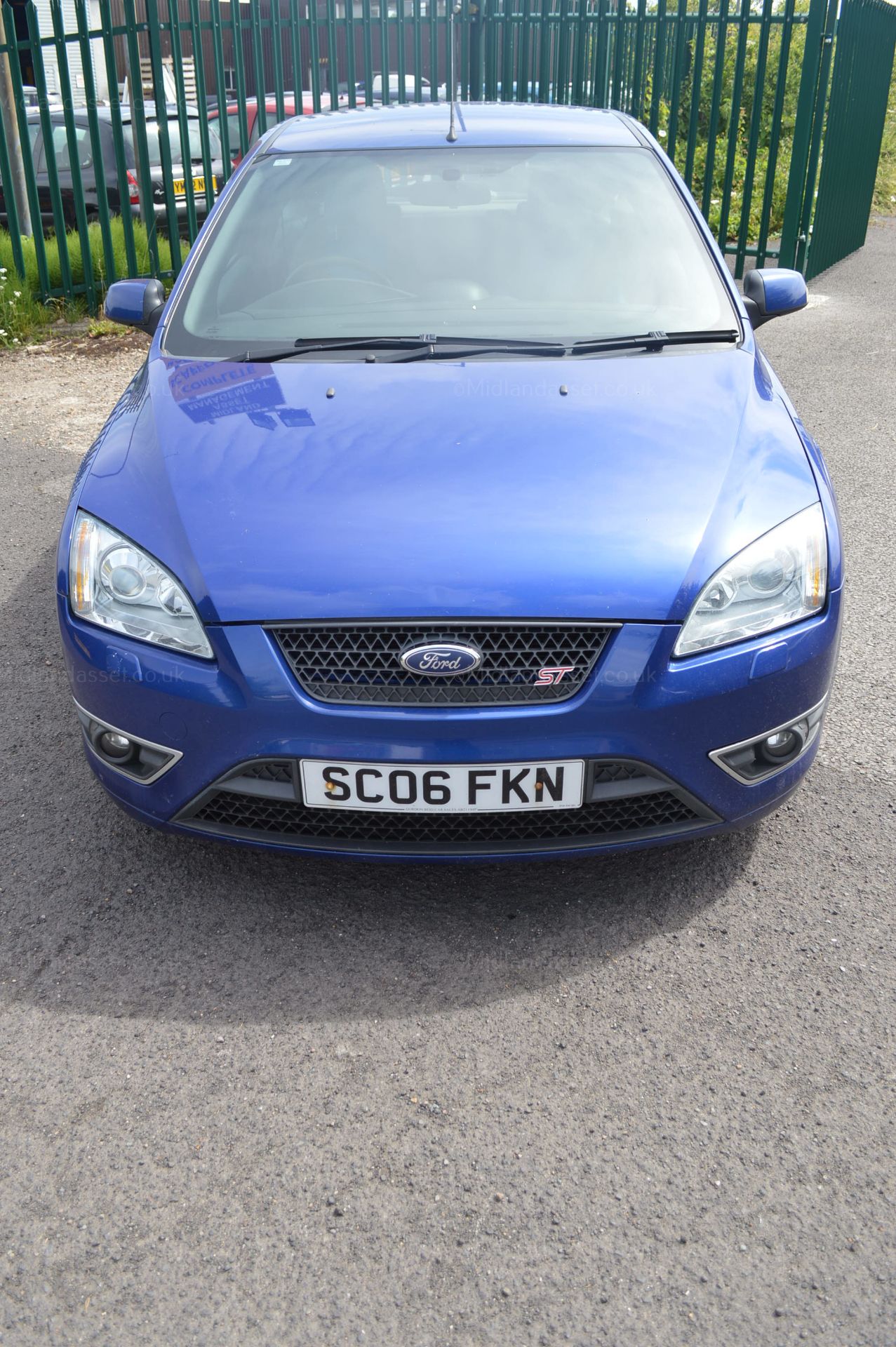 2006/06 REG FORD FOCUS ST-2 3 DOOR HATCHBACK *NO VAT* - Image 2 of 26