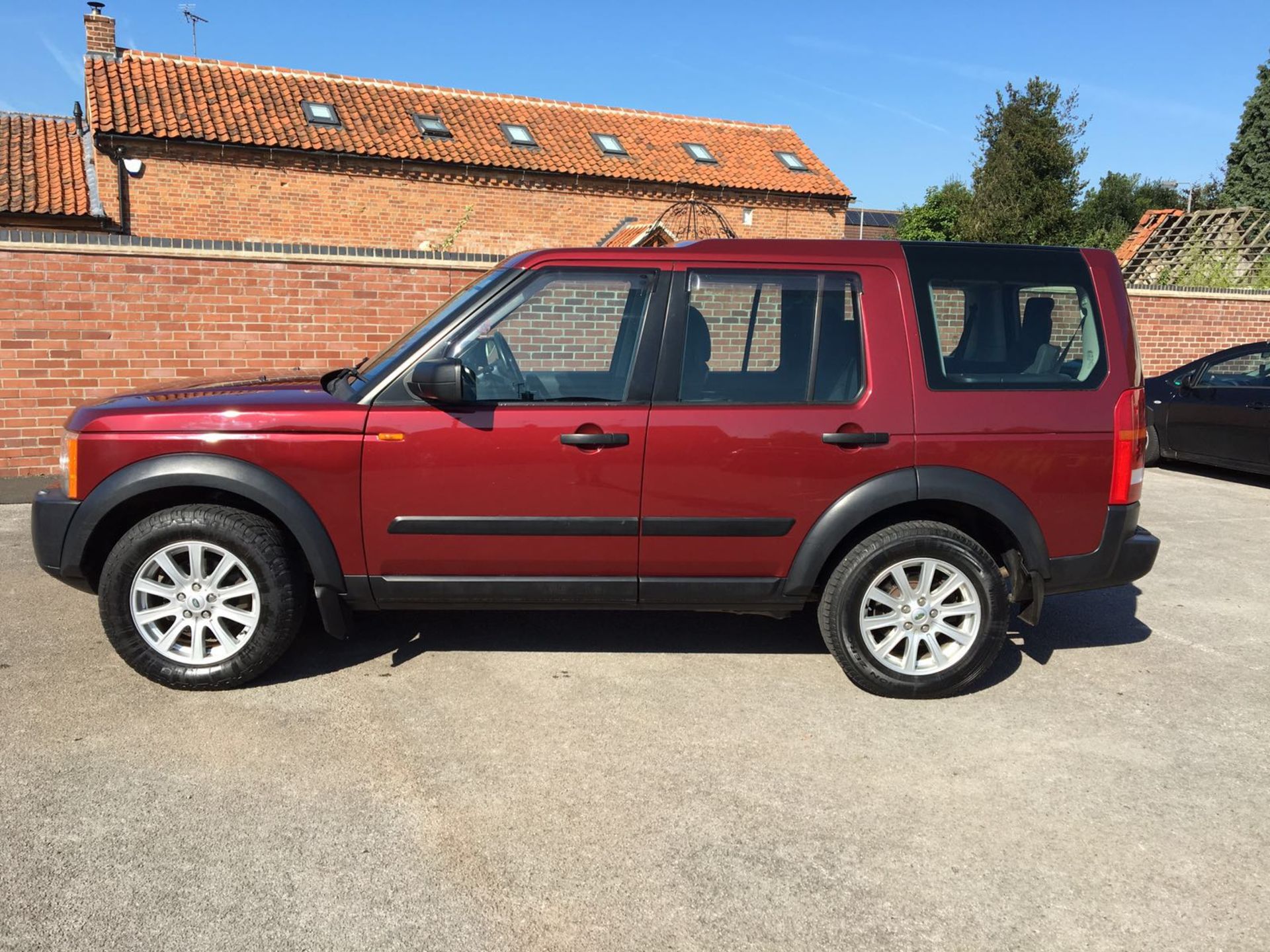 2005/54 REG LAND ROVER DISCOVERY 3 TDV6 S 7 SEATER - 1 FORMER KEEPER *NO VAT* - Image 4 of 12