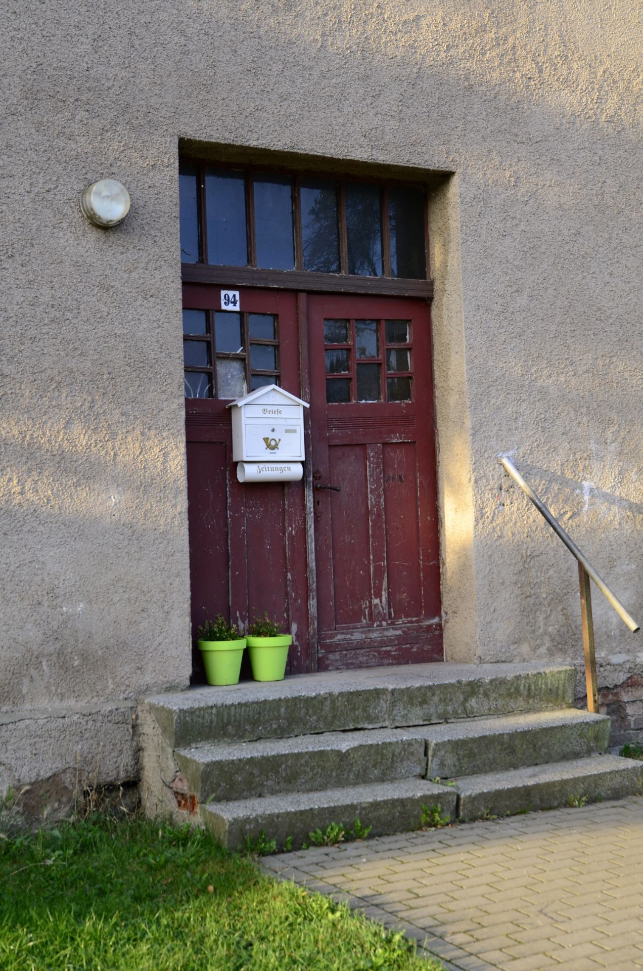 FREEHOLD FOUR HOME APARTMENT BLOCK IN THURINGIA, GERMANY - Image 7 of 37