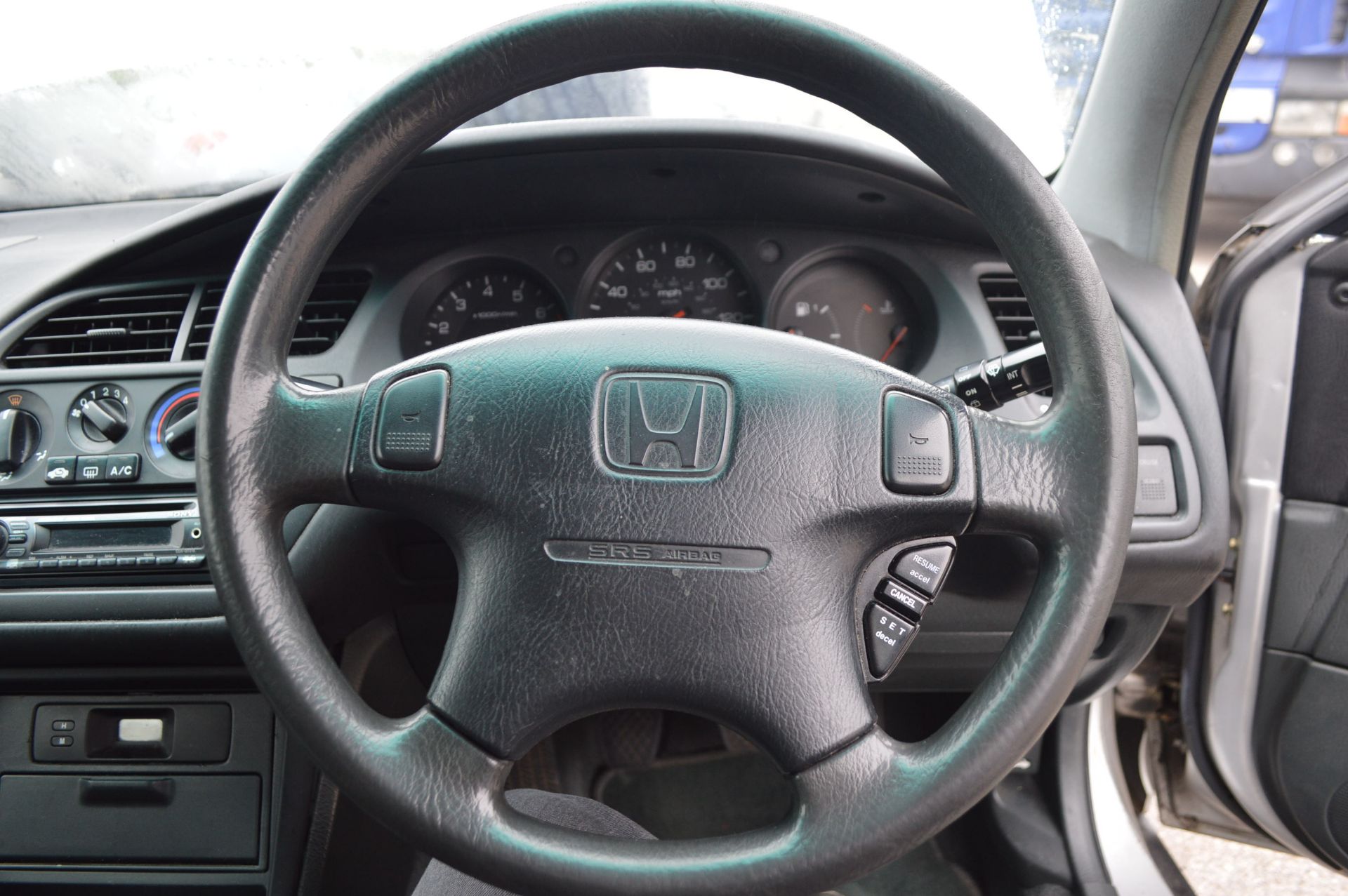 2000/V REG HONDA ACCORD VTEC SE - WITH SERVICE HISTORY, NO KEYS *NO VAT* - Image 23 of 33