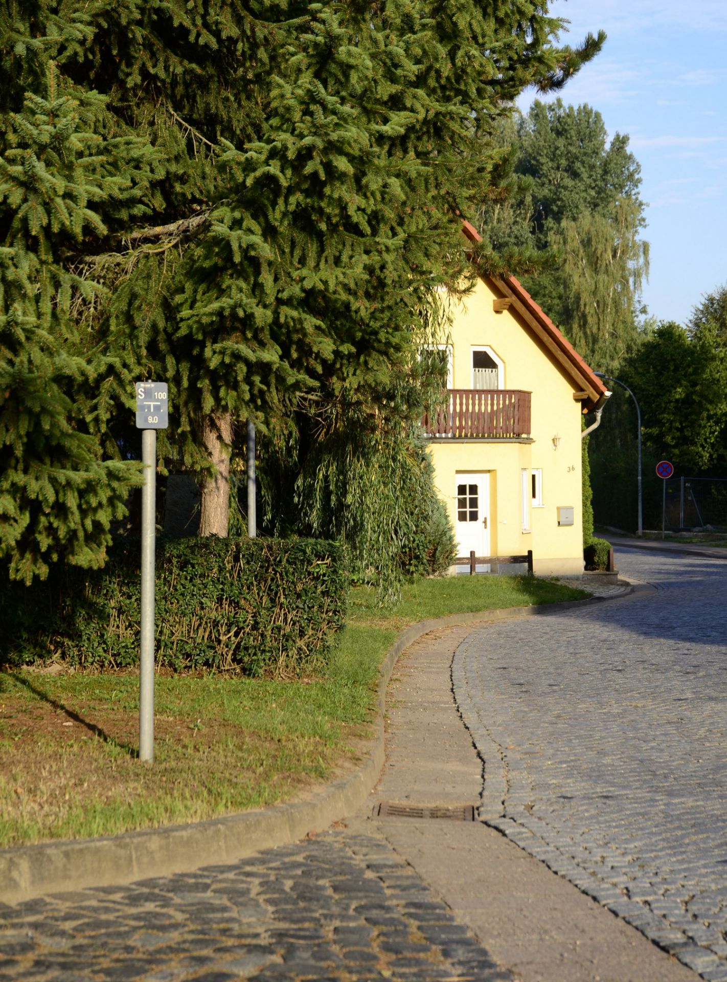 FREEHOLD FOUR HOME APARTMENT BLOCK IN THURINGIA, GERMANY - Image 35 of 37