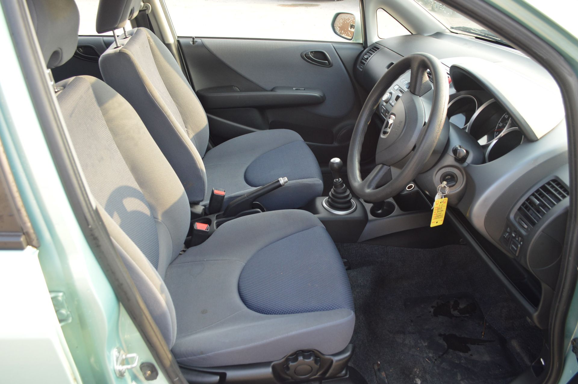 2003/53 REG HONDA JAZZ SE 5 DOOR HATCHBACK *NO VAT* - Image 17 of 26