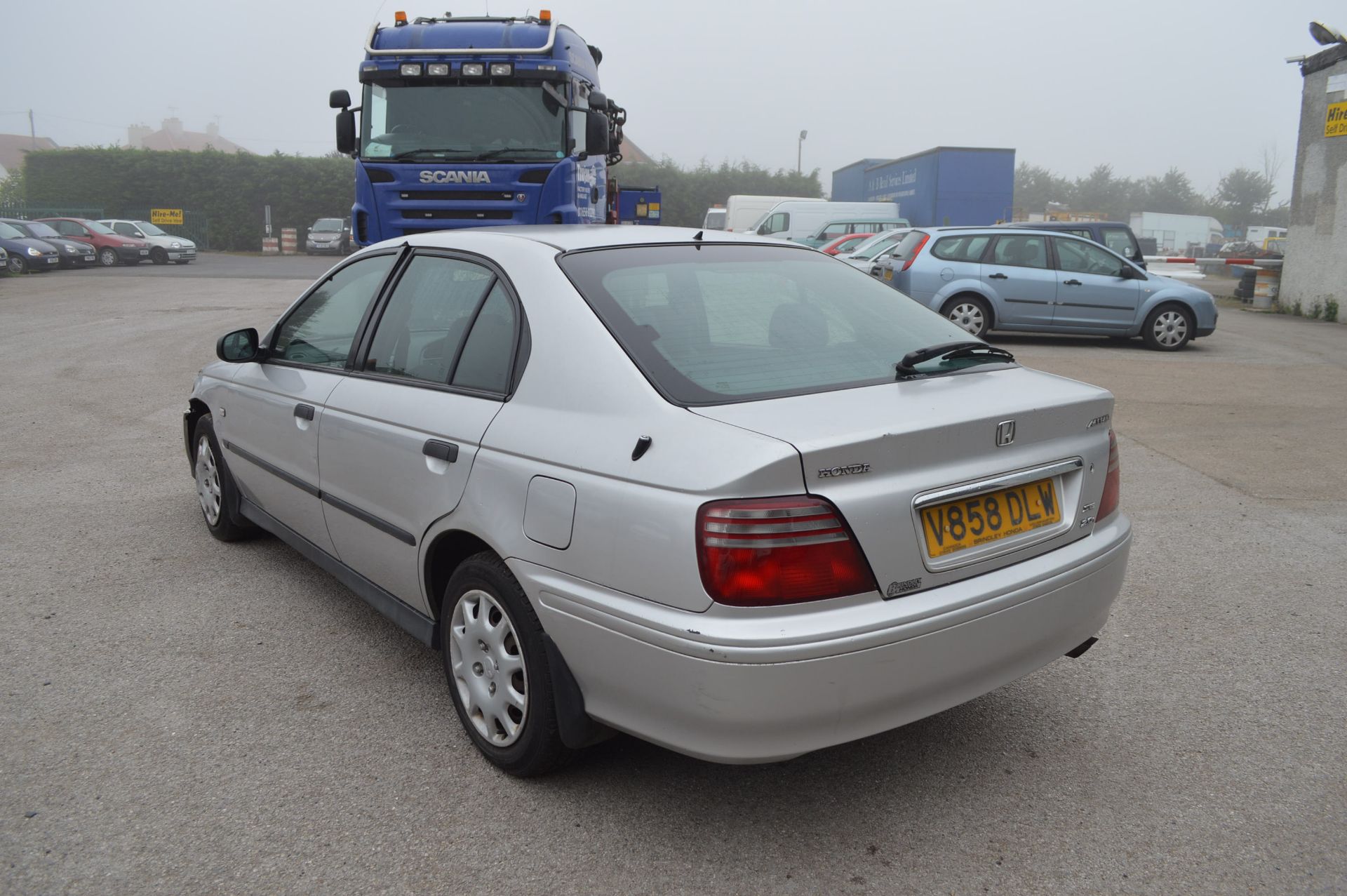 2000/V REG HONDA ACCORD VTEC SE - WITH SERVICE HISTORY, NO KEYS *NO VAT* - Image 4 of 33