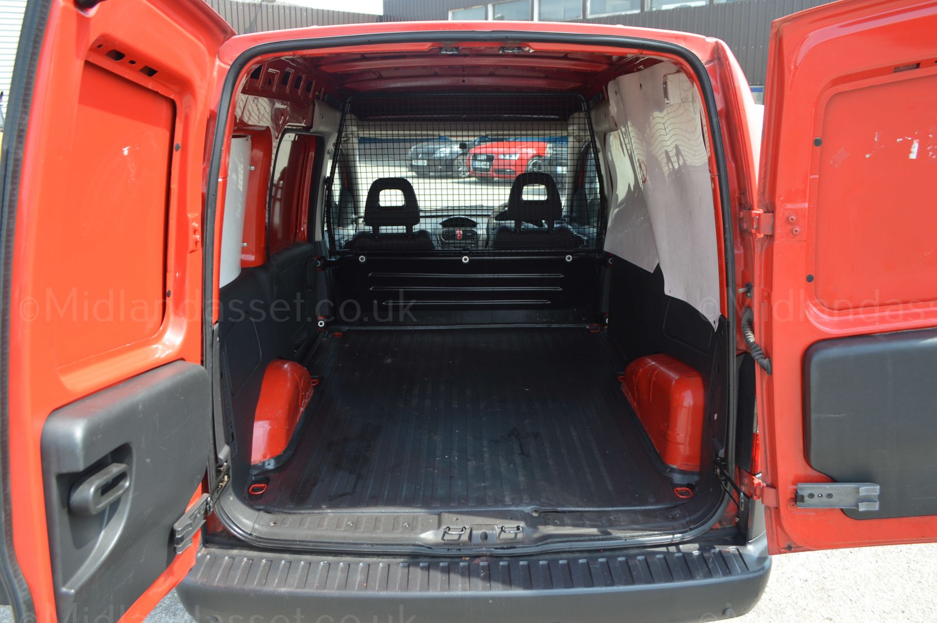 2009/09 REG VAUXHALL COMBO 1700 CDTI CAR DERIVED VAN ONE OWNER *NO VAT* - Image 7 of 12