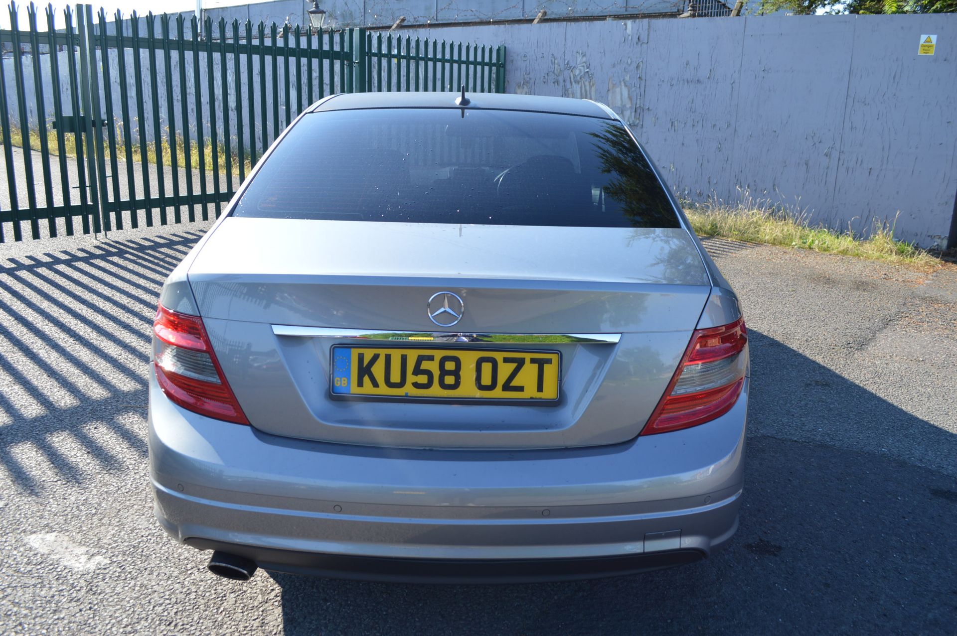 2008/58 REG MERCEDES C220 SPORT CDI - FULL SERVICE HISTORY! *NO VAT* - Image 6 of 29