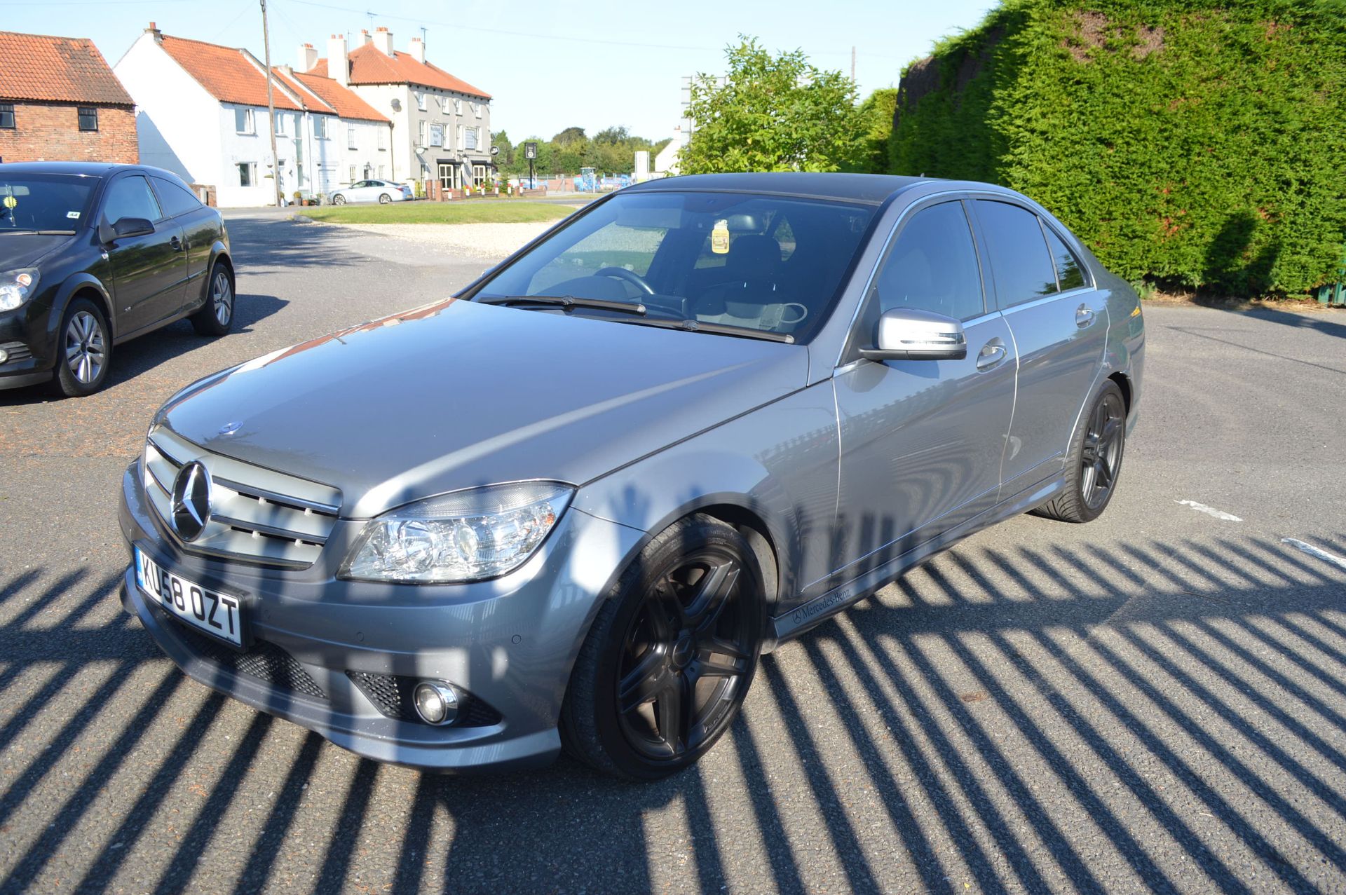 2008/58 REG MERCEDES C220 SPORT CDI - FULL SERVICE HISTORY! *NO VAT* - Image 3 of 29