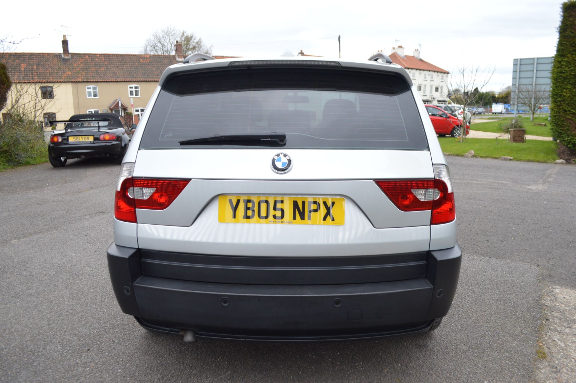 2005/05 REG BMW X3 D SE - IN IMMACULATE CONDITION *NO VAT* - Image 7 of 32