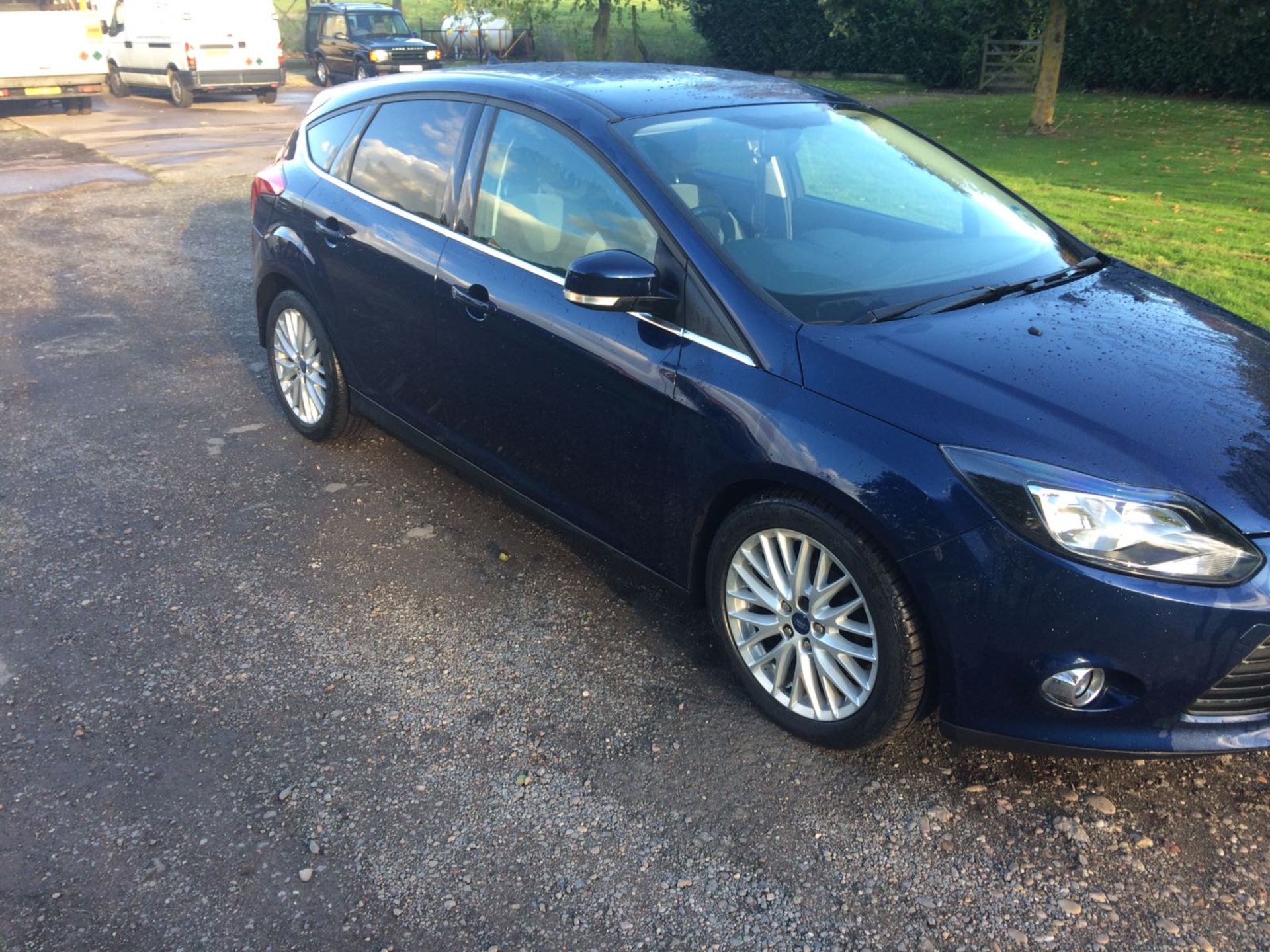 2012/12 REG FORD FOCUS ZETEC TDCI, SHOWING 1 OWNER *NO VAT* - Image 2 of 28