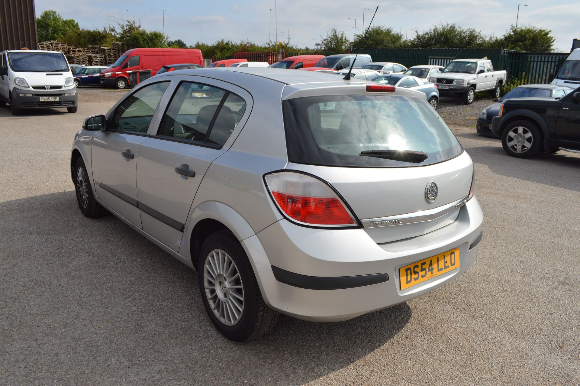 2005/54 REG VAUXHALL ASTRA LIFE TWINPORT, AIR CONDITIONING *NO VAT* - Image 4 of 26