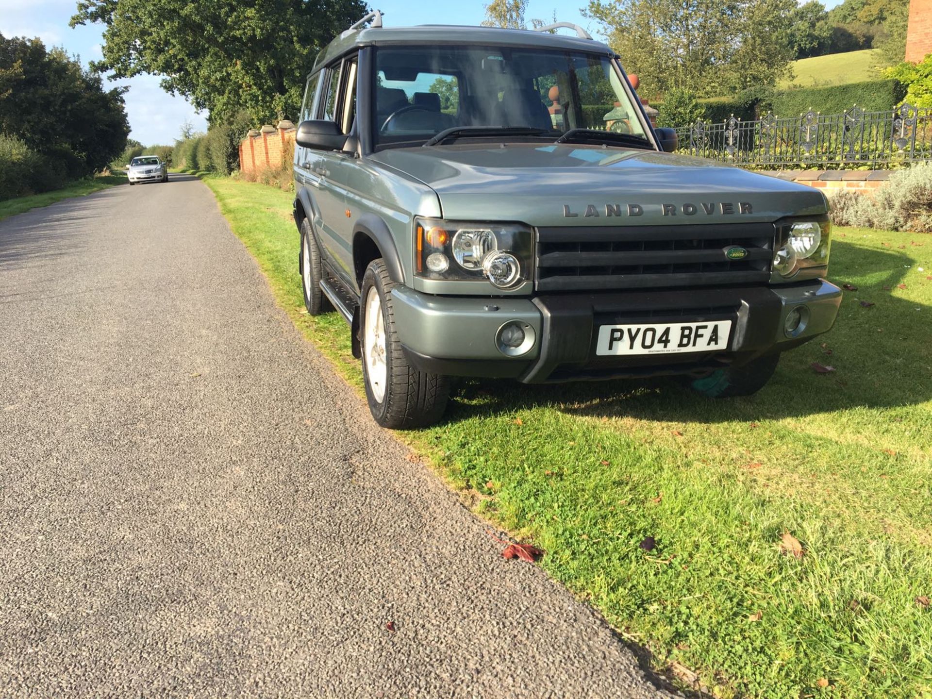 2004/04 REG LAND ROVER DISCOVERY LANDMARK TD5 - WITH GALVANISED CHASSIS *NO VAT*
