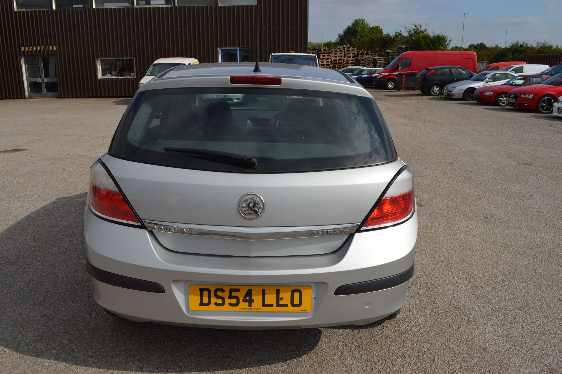 2005/54 REG VAUXHALL ASTRA LIFE TWINPORT, AIR CONDITIONING *NO VAT* - Image 5 of 26