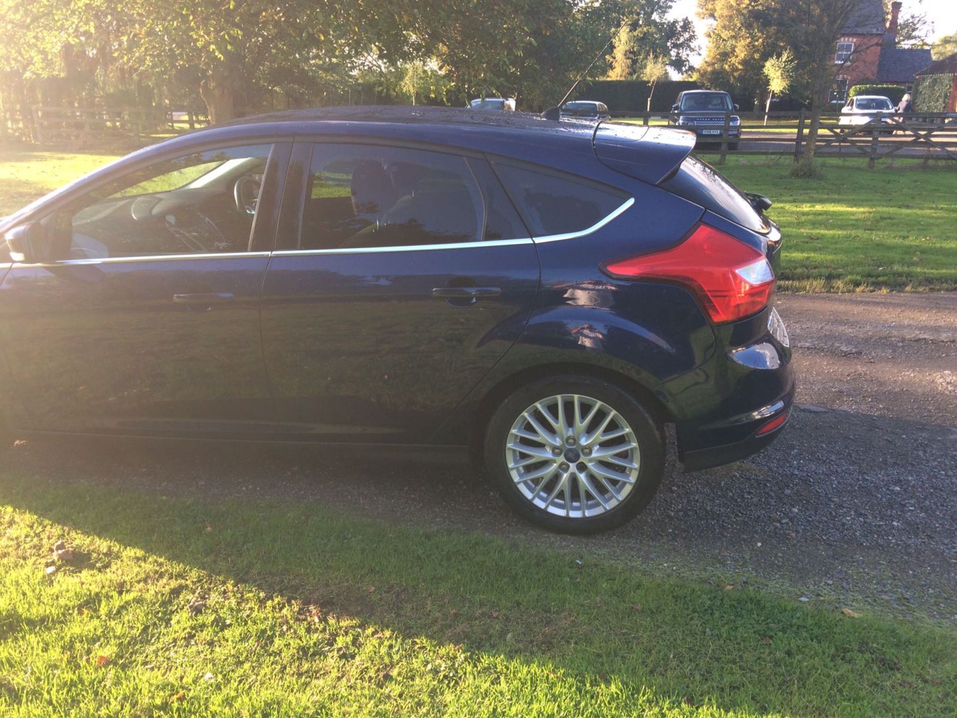 2012/12 REG FORD FOCUS ZETEC TDCI, SHOWING 1 OWNER *NO VAT* - Image 9 of 28