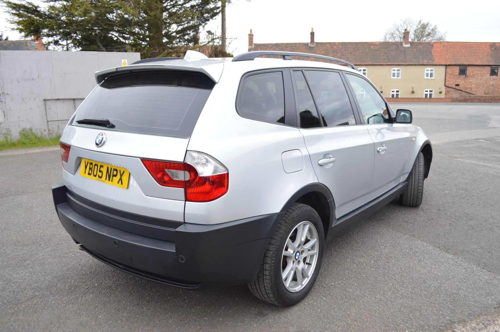 2005/05 REG BMW X3 D SE - IN IMMACULATE CONDITION *NO VAT* - Image 8 of 32