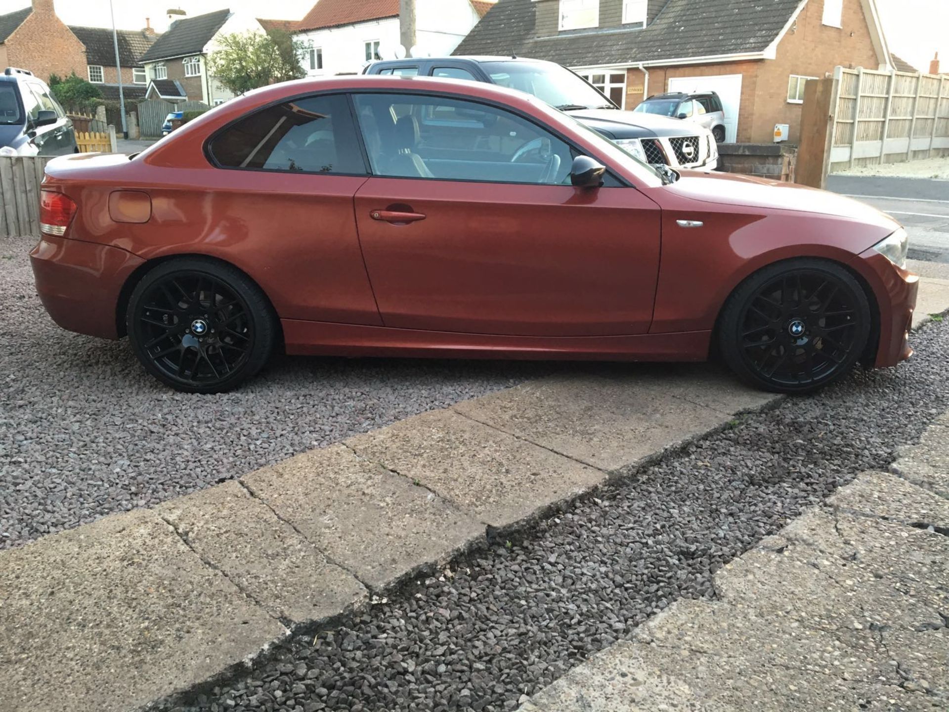 2008 BMW 123D M SPORT COUPE - 6 SPEED MANUAL GEARBOX *NO VAT* - Image 6 of 11