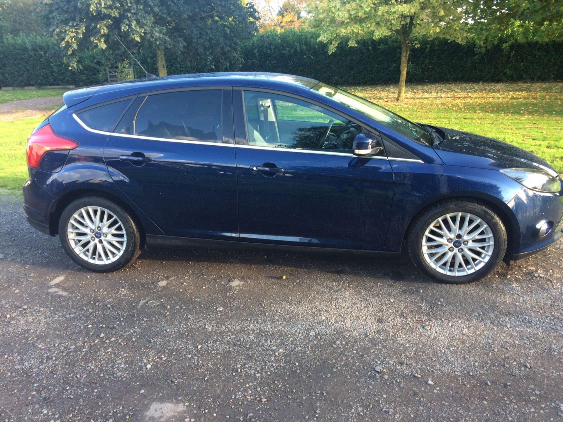 2012/12 REG FORD FOCUS ZETEC TDCI, SHOWING 1 OWNER *NO VAT* - Image 3 of 28