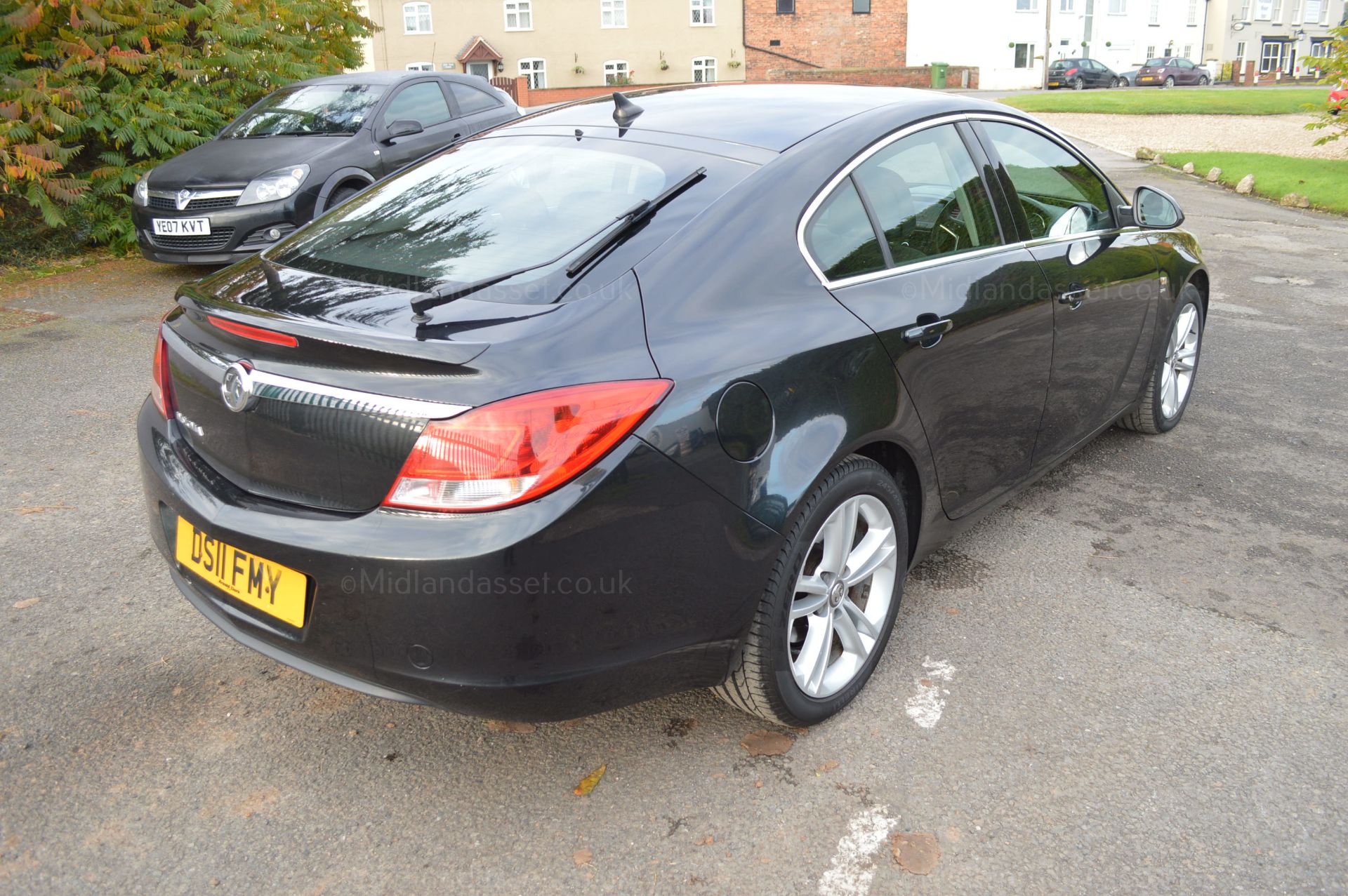 2011/11 REG VAUXHALL INSIGNIA SRI 5 DOOR HATCHBACK ONE FORMER KEEPER FULL SERVICE HISTORY *NO VAT* - Image 6 of 28