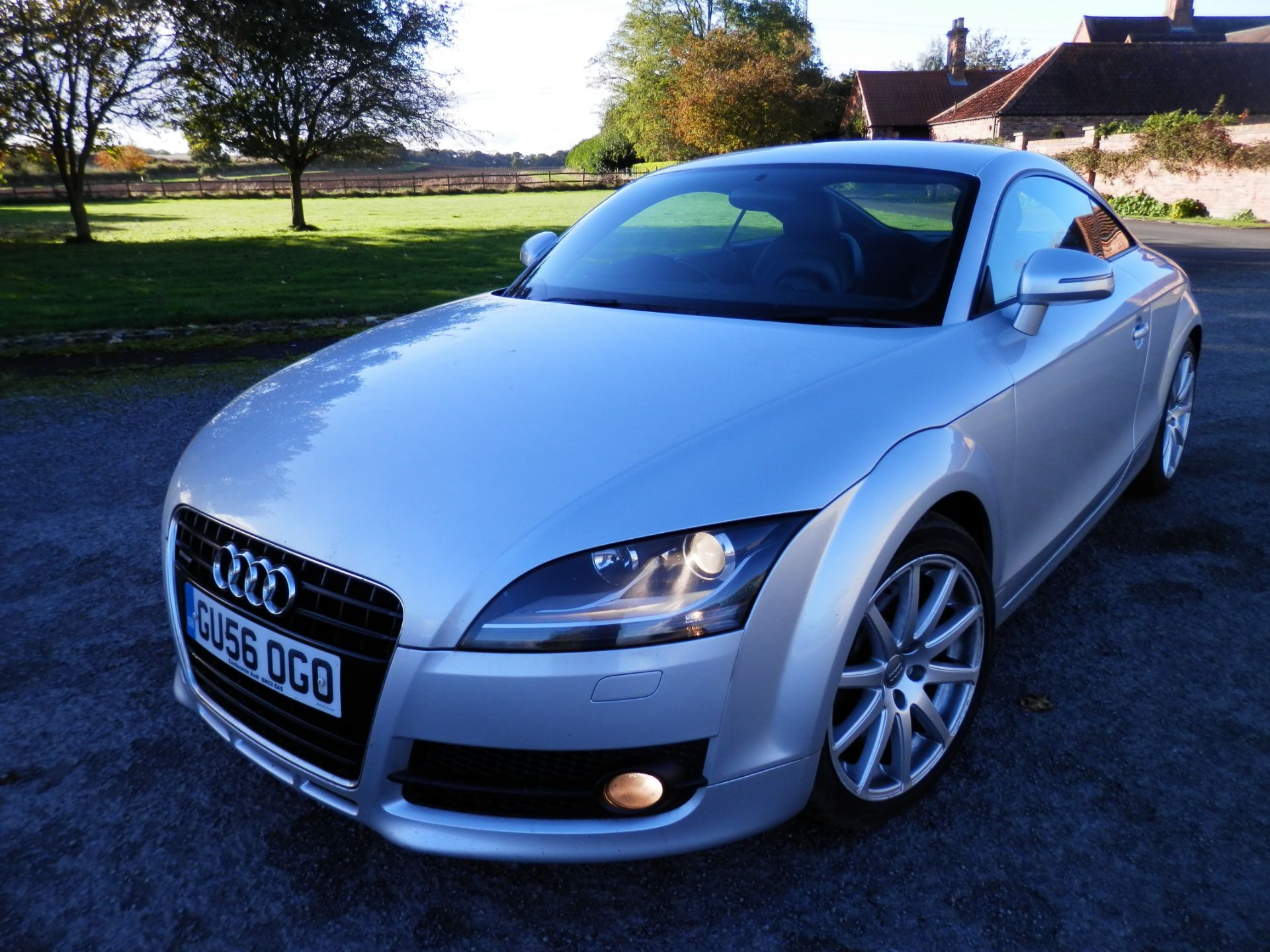 2006/56 PLATE AUDI TT QUATTRO 3.2 V6, 247 BHP, 12 MONTHS MOT, LATE AUCTION ENTRY, PRICED TO SELL !! - Image 8 of 33