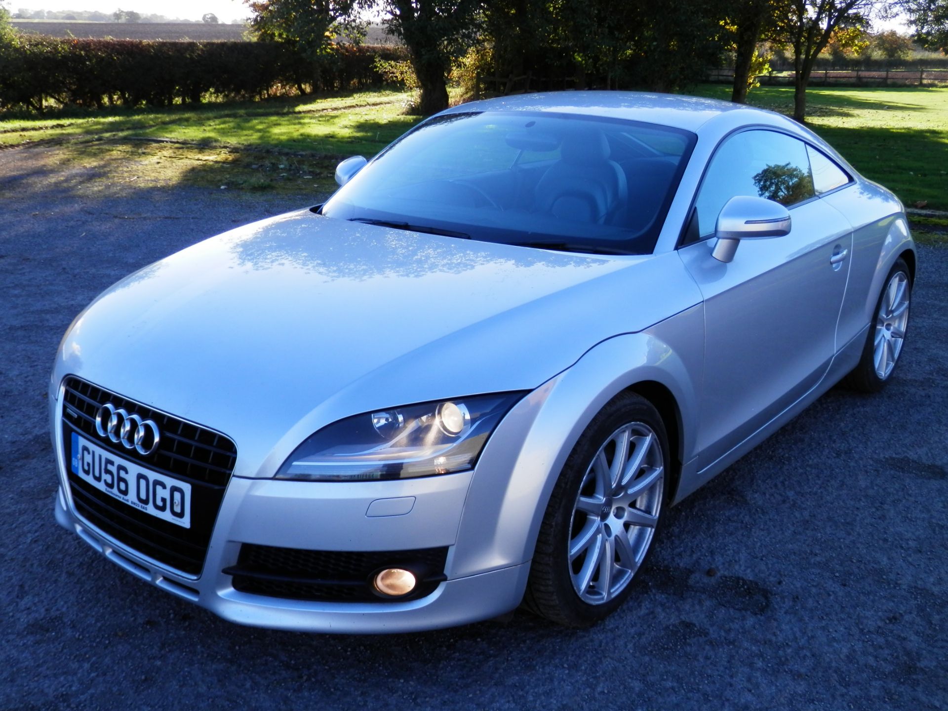 2006/56 PLATE AUDI TT QUATTRO 3.2 V6, 247 BHP, 12 MONTHS MOT, LATE AUCTION ENTRY, PRICED TO SELL !! - Image 10 of 33
