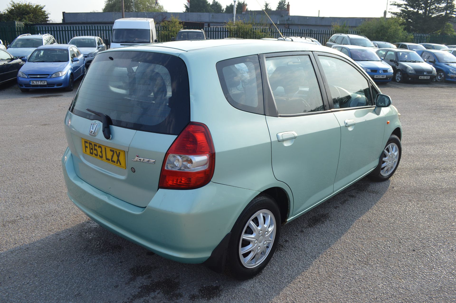 2003/53 REG HONDA JAZZ SE 5 DOOR HATCHBACK *NO VAT* - Image 6 of 26