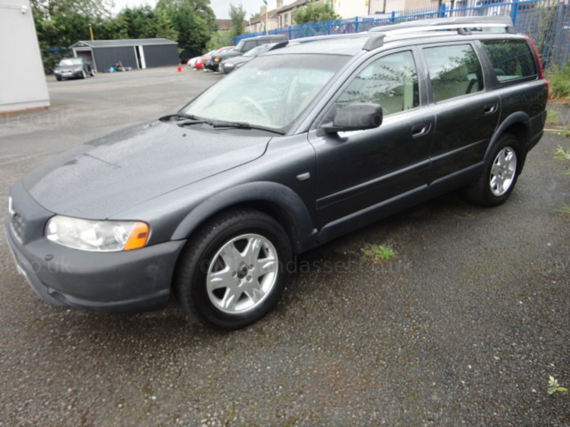 2005/05 REG VOLVO XC70 D5 SE AWD GEARTRONIC SERVICE HISTORY *NO VAT* - Image 4 of 7