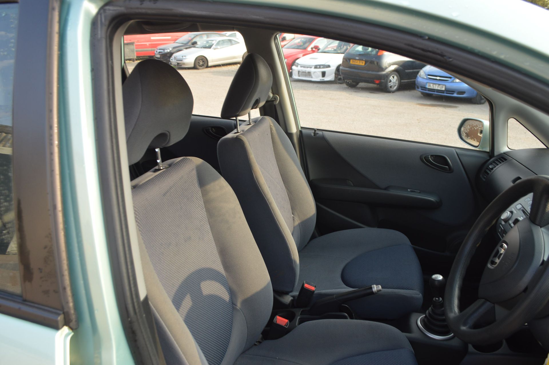 2003/53 REG HONDA JAZZ SE 5 DOOR HATCHBACK *NO VAT* - Image 18 of 26