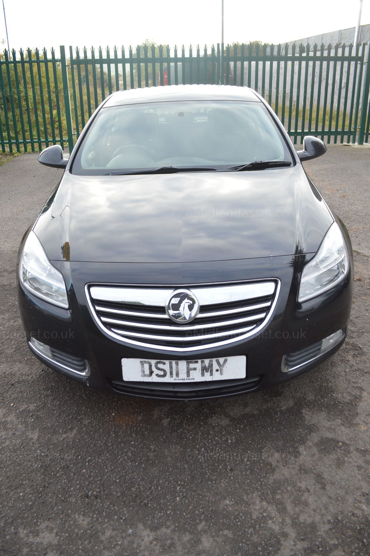 2011/11 REG VAUXHALL INSIGNIA SRI 5 DOOR HATCHBACK ONE FORMER KEEPER FULL SERVICE HISTORY *NO VAT* - Image 2 of 25