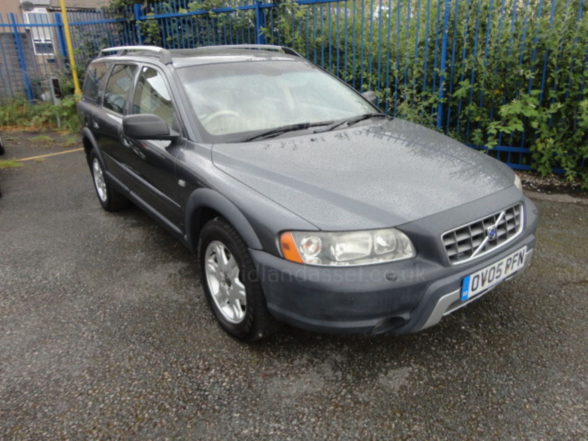 2005/05 REG VOLVO XC70 D5 SE AWD GEARTRONIC SERVICE HISTORY *NO VAT*