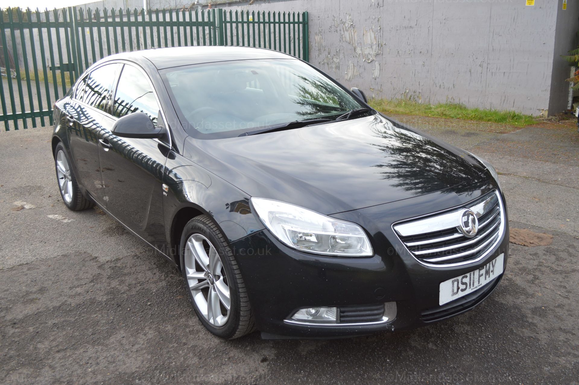 2011/11 REG VAUXHALL INSIGNIA SRI 5 DOOR HATCHBACK ONE FORMER KEEPER FULL SERVICE HISTORY *NO VAT*