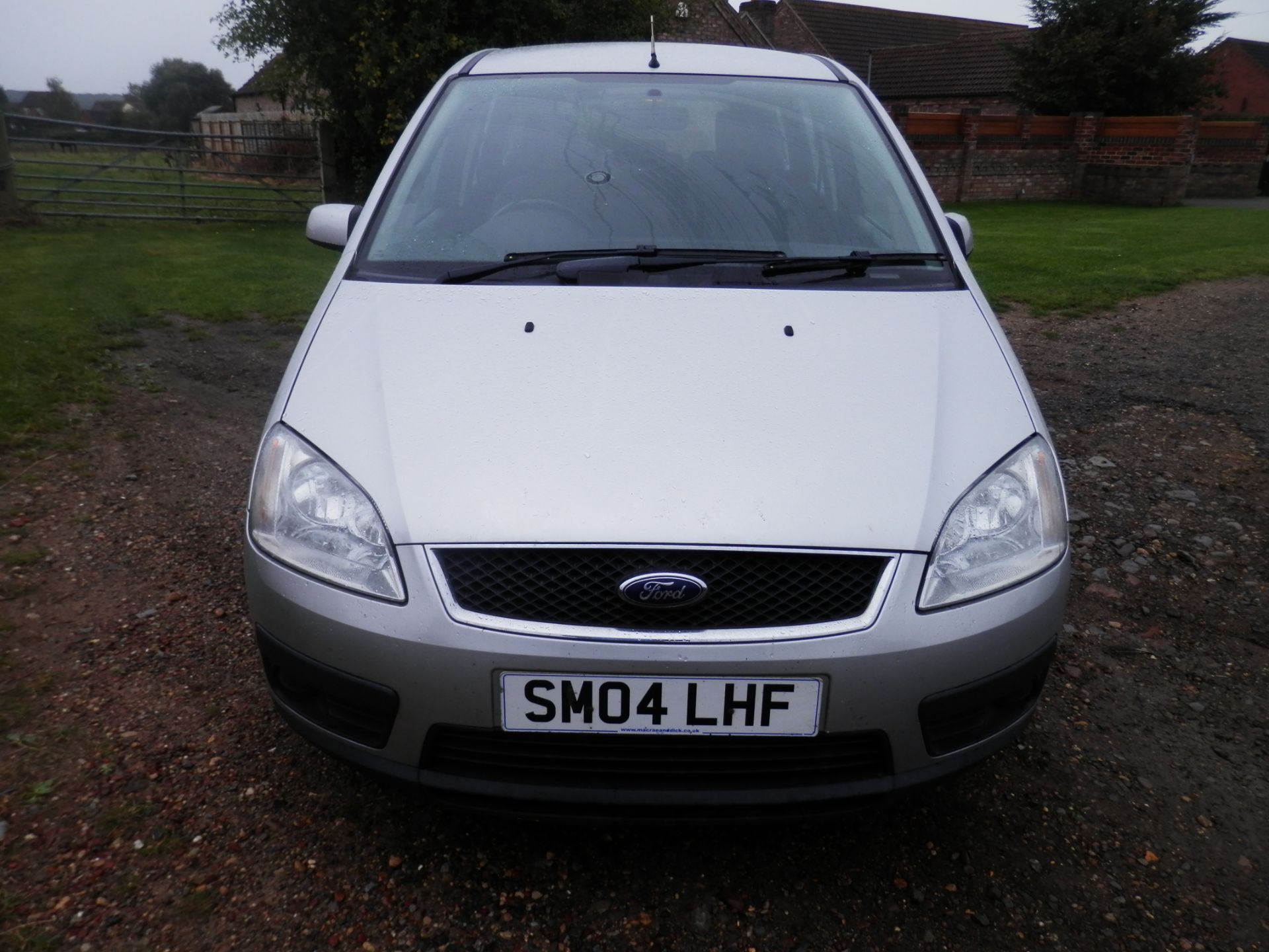 2004/04 FORD FOCUS C-MAX 1.8 ZETEC PETROL, 5 SPEED MANUAL, MOT JUNE 2017. IN DAILY USE. - Image 3 of 23