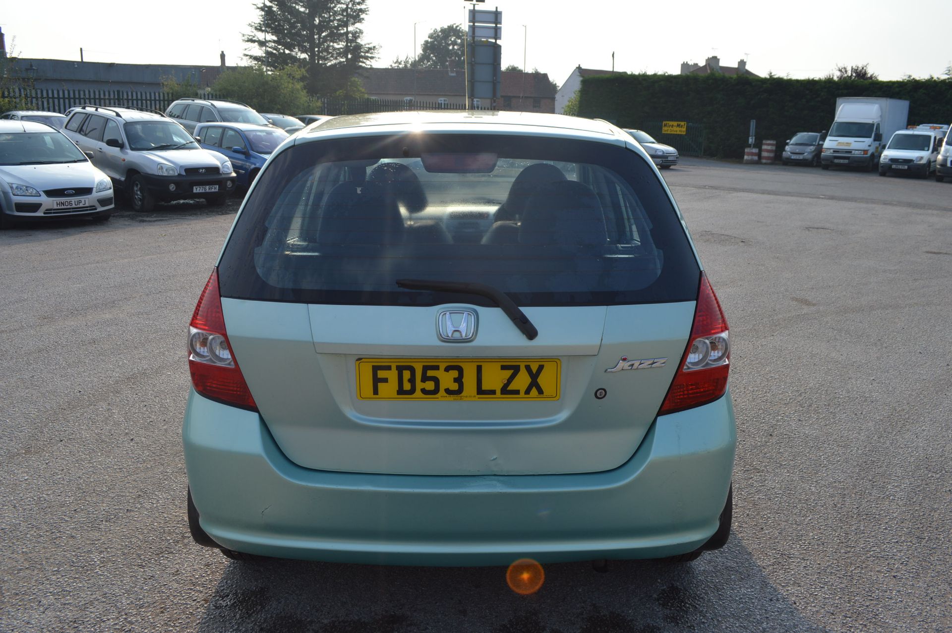 2003/53 REG HONDA JAZZ SE 5 DOOR HATCHBACK *NO VAT* - Image 5 of 26