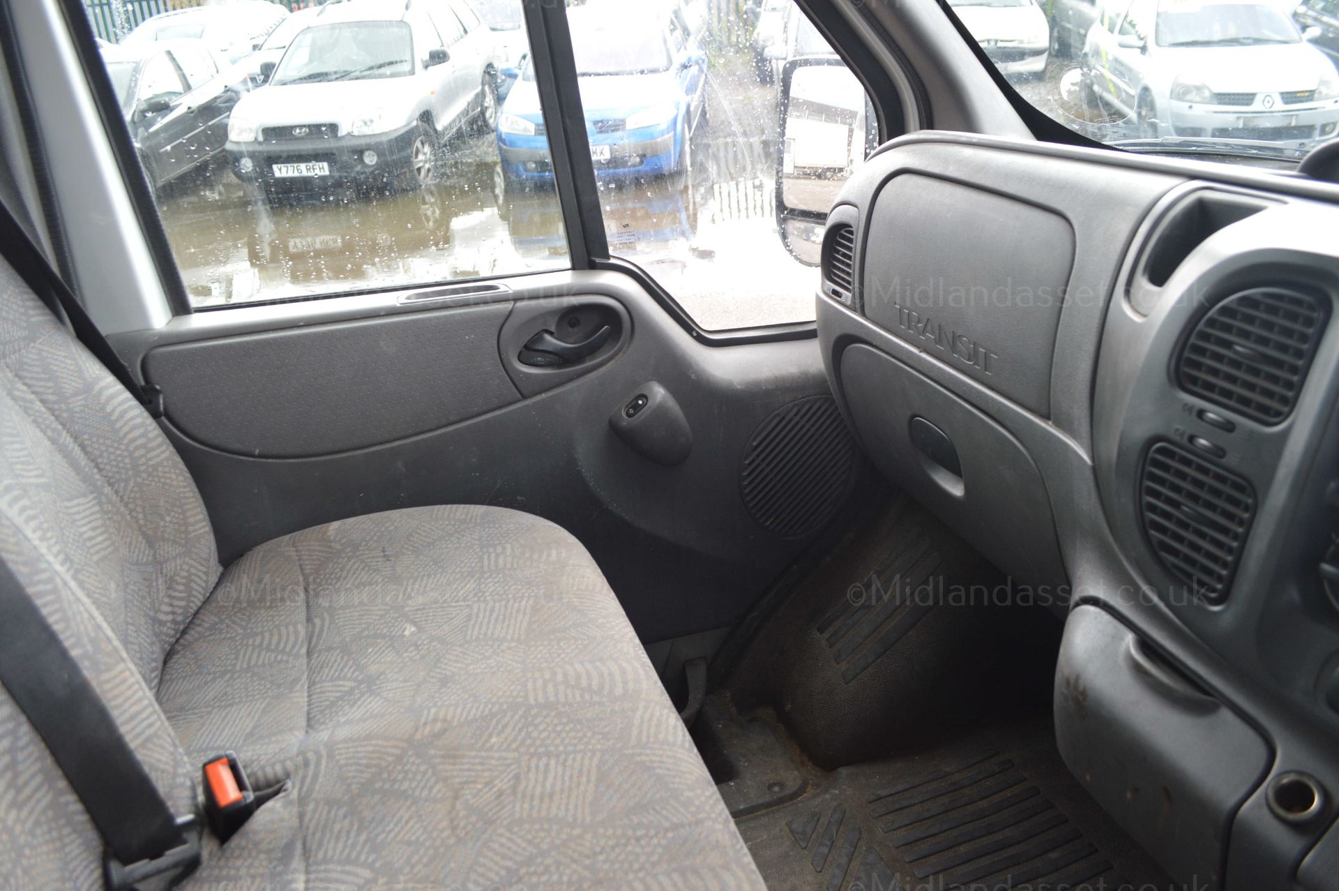 2005/55 REG FORD TRANSIT 280 MWB - SHOWING 1 FORMER KEEPER *PLUS VAT* - Image 20 of 20