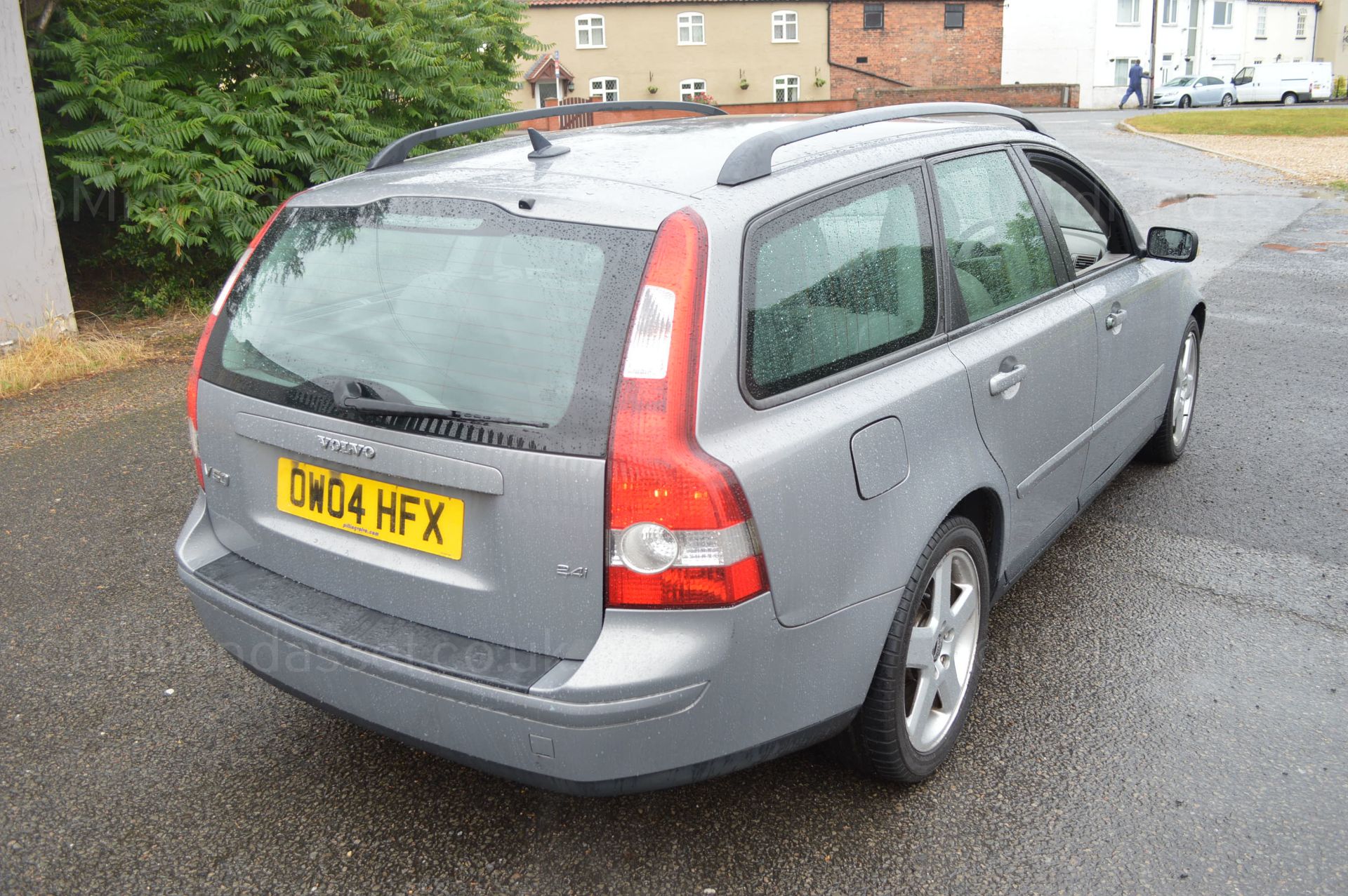 2004/04 REG VOLVO V50 SE SEMI AUTO ESTATE *NO VAT* - Image 6 of 23