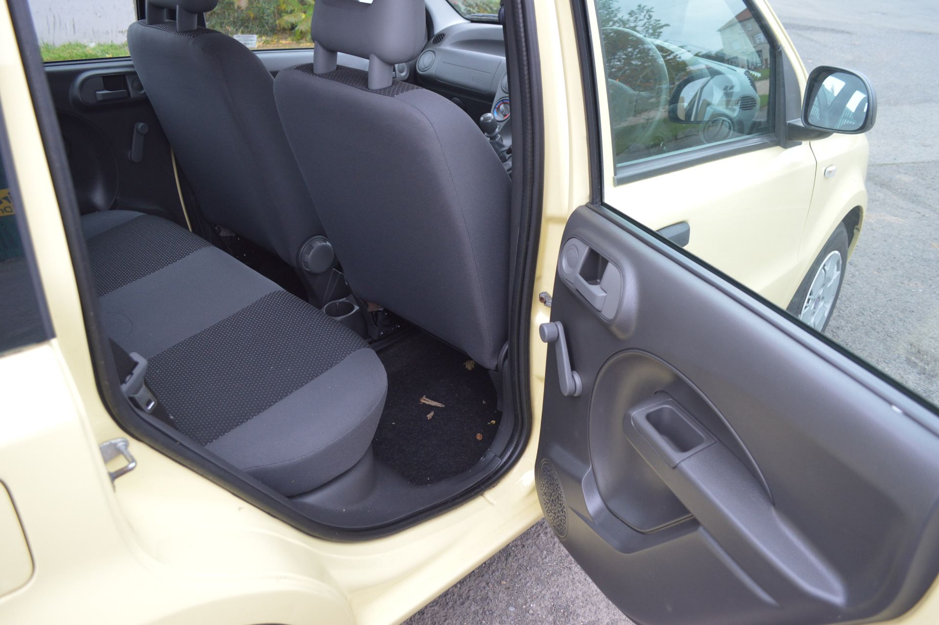 2010/59 REG FIAT PANDA ACTIVE ECO, SHOWING 1 OWNER FROM NEW - DRIVES GREAT - Image 15 of 25