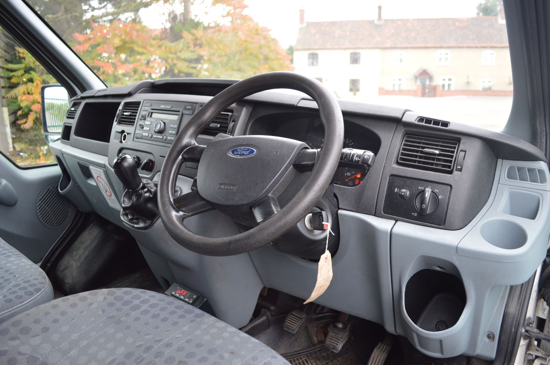 2009/09 REG FORD TRANSIT 85 T300M FWD *PLUS VAT* - Image 17 of 23