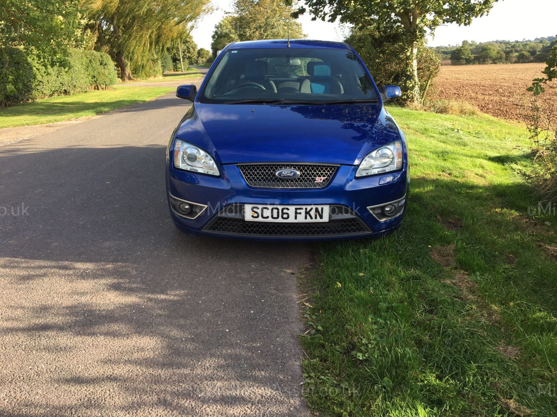 2006/06 REG FORD FOCUS ST-2 3 DOOR HATCHBACK *NO VAT* - Image 5 of 11