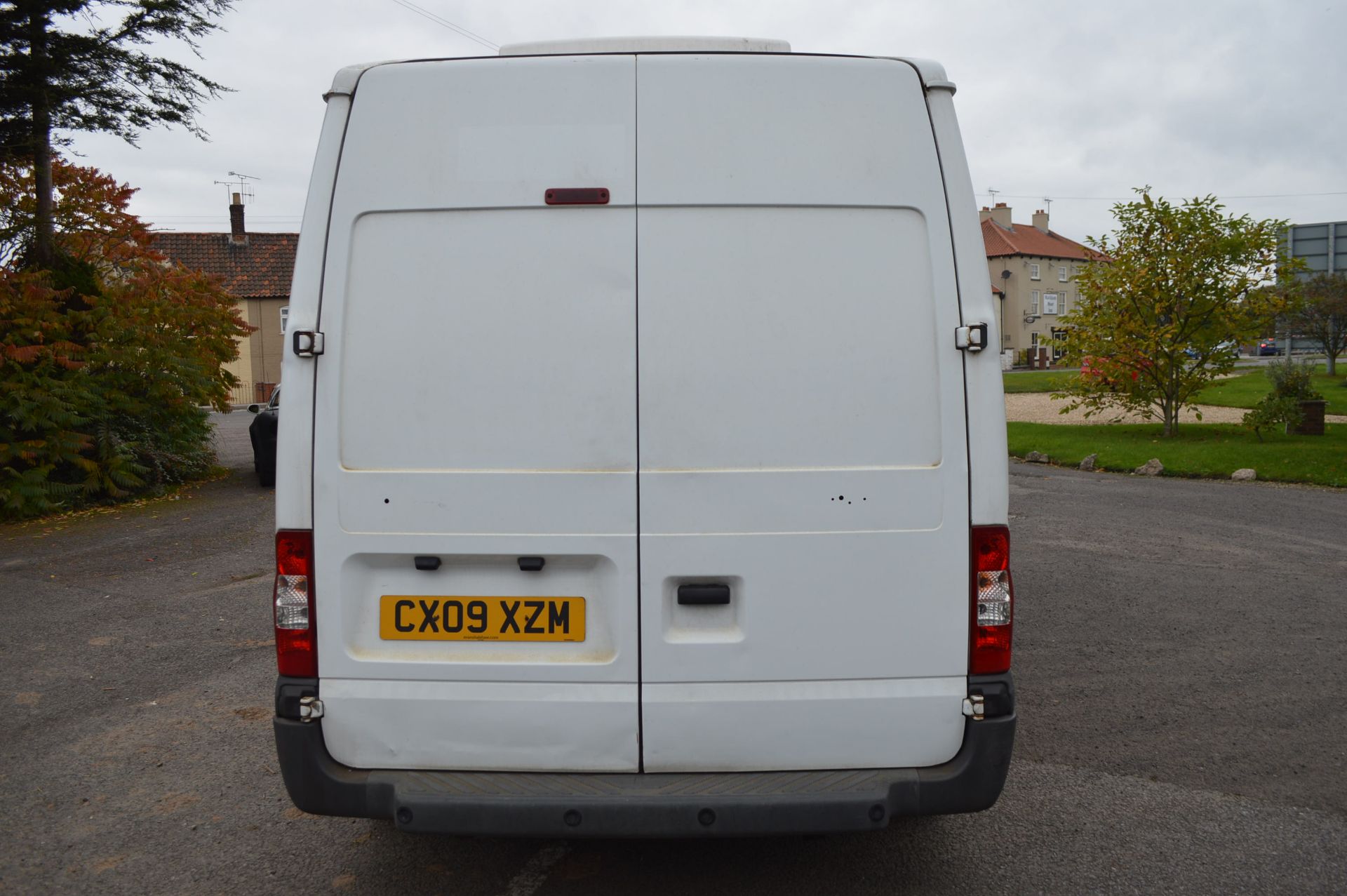 2009/09 REG FORD TRANSIT 85 T300M FWD *PLUS VAT* - Image 5 of 23