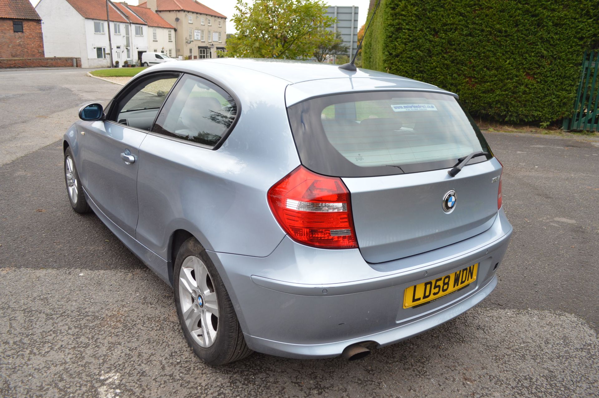 2008/58 REG BMW 116I SE, SERVICE HISTORY PRESENT & HANDBOOKS *NO VAT* - Image 4 of 38