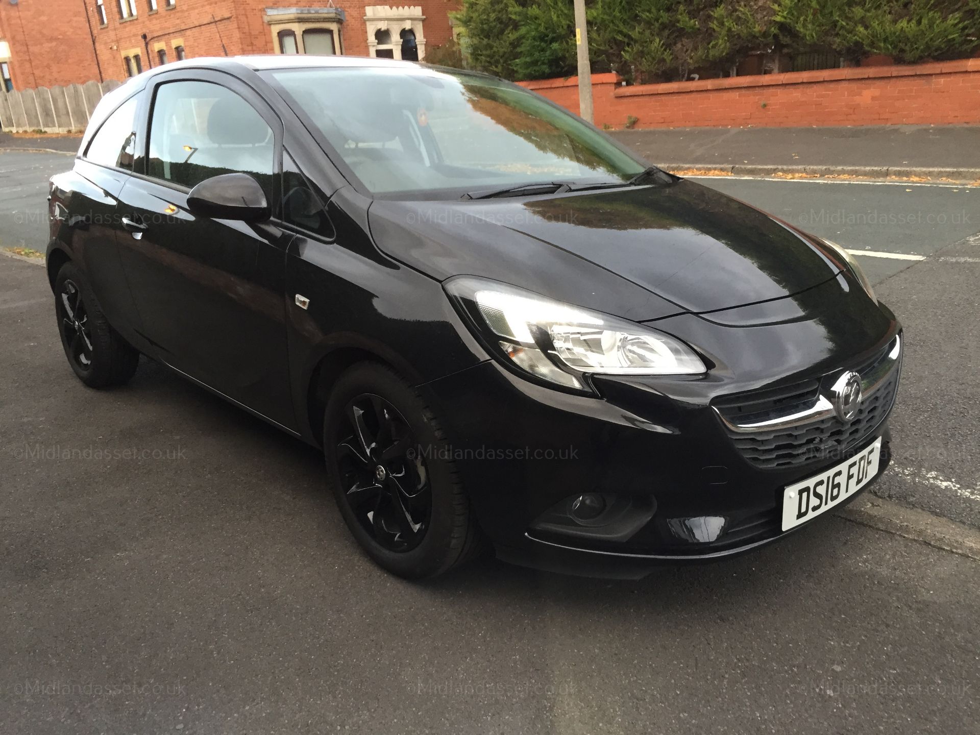 2016/16 REG VAUXHALL CORSA SRI ECOFLEX 3 DOOR HATCHBACK ONE OWNER