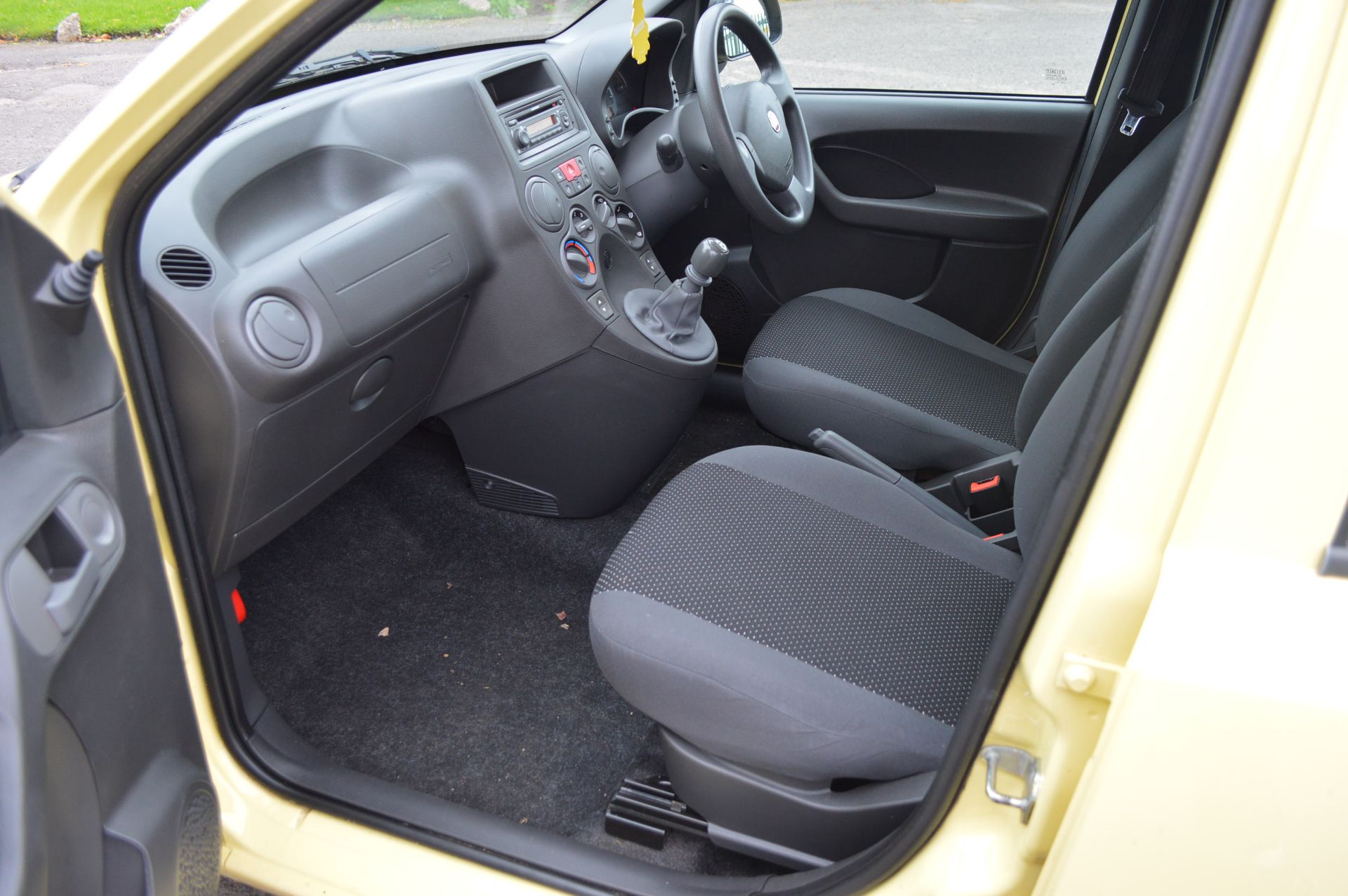 2010/59 REG FIAT PANDA ACTIVE ECO, SHOWING 1 OWNER FROM NEW - DRIVES GREAT - Image 8 of 25