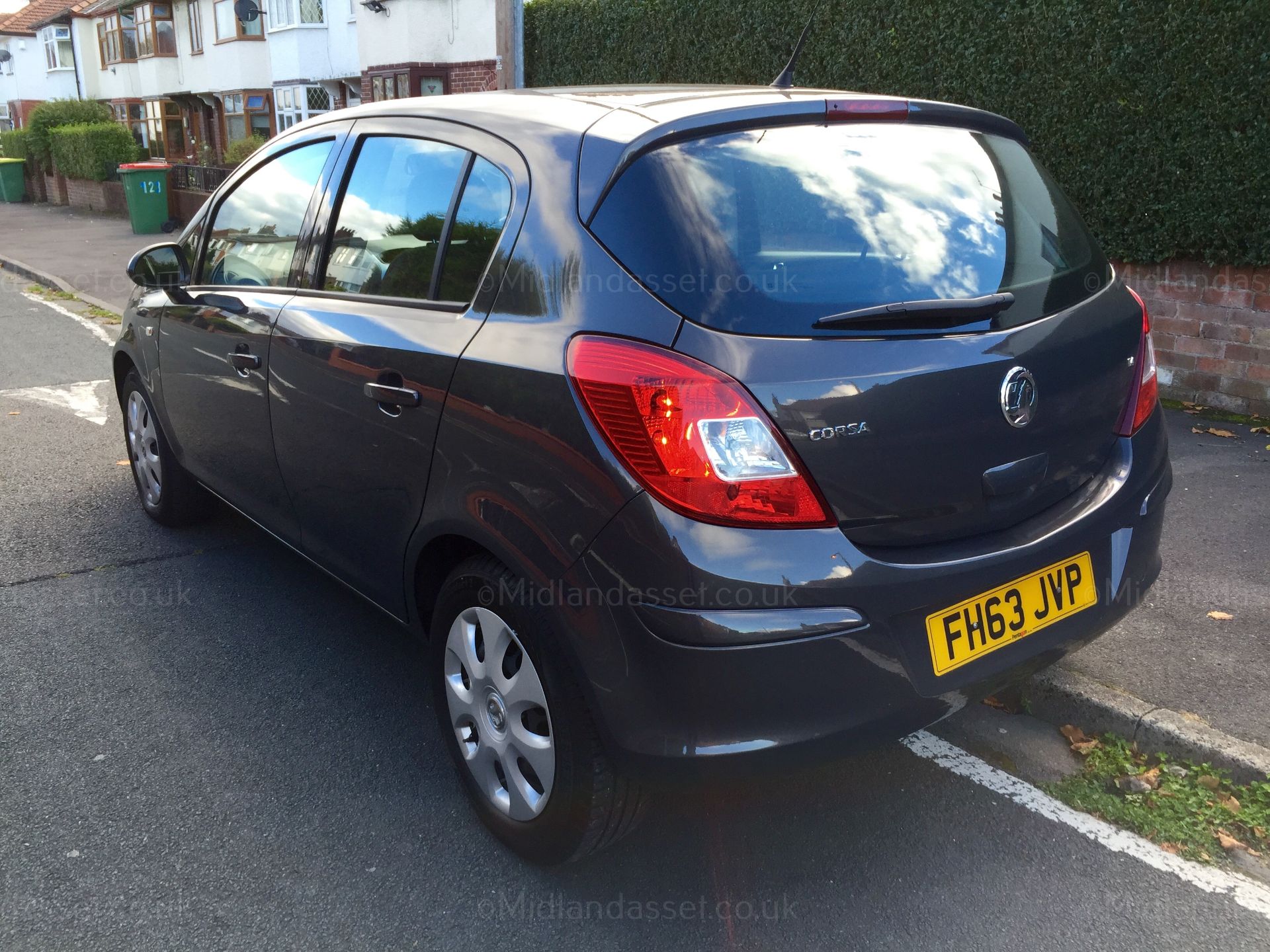 2014/63 REG VAUXHALL CORSA DESIGN AC AUTO 5 DOOR HATCHBACK ONE FORMER KEEPER FULL SERVICE HISTORY - Image 6 of 13