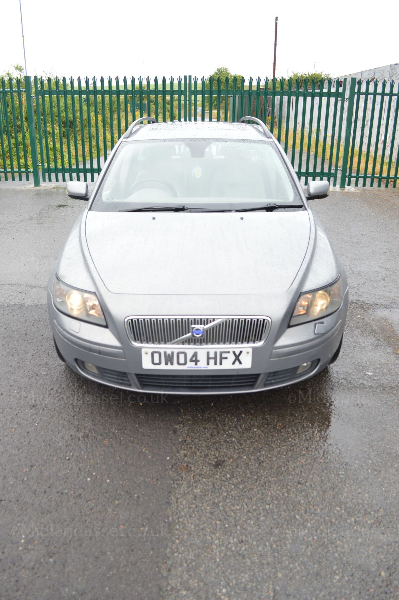 2004/04 REG VOLVO V50 SE SEMI AUTO ESTATE *NO VAT* - Image 2 of 23