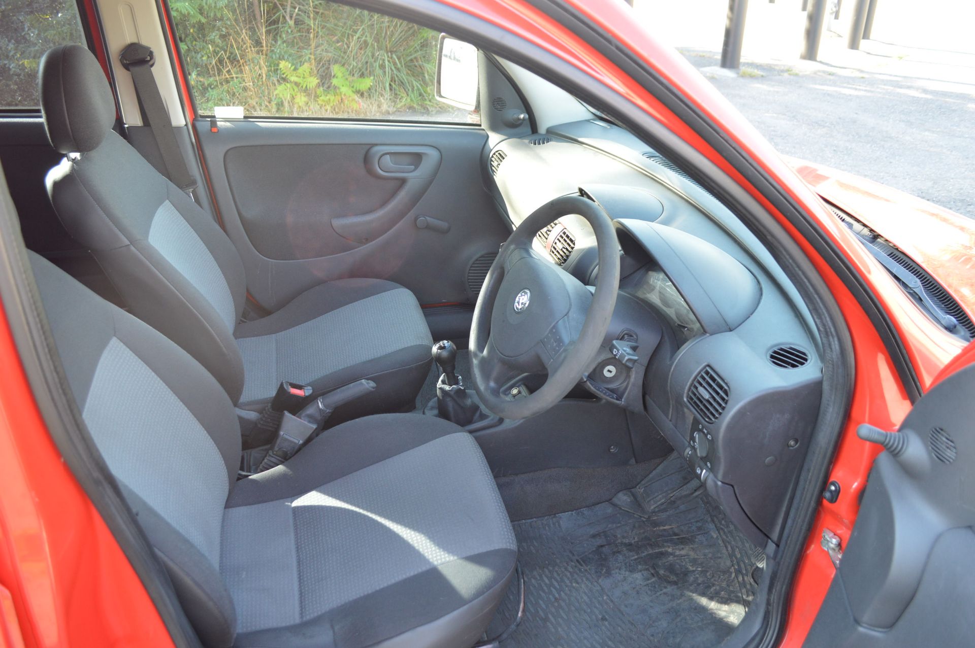 2008/58 REG VAUXHALL COMBO CDTI SWB CREW VAN - 1 OWNER FROM NEW, ROYAL MAIL *NO VAT* - Image 11 of 18