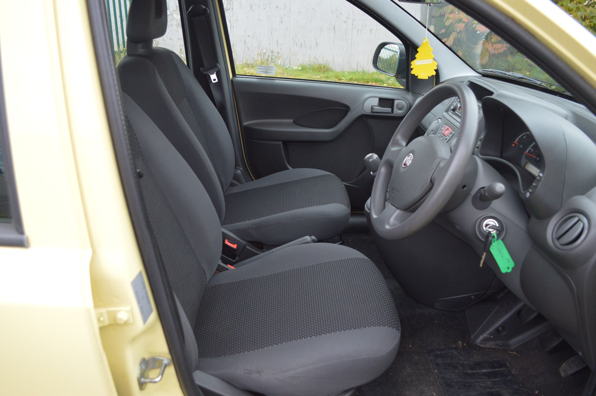 2010/59 REG FIAT PANDA ACTIVE ECO, SHOWING 1 OWNER FROM NEW - DRIVES GREAT - Image 19 of 25