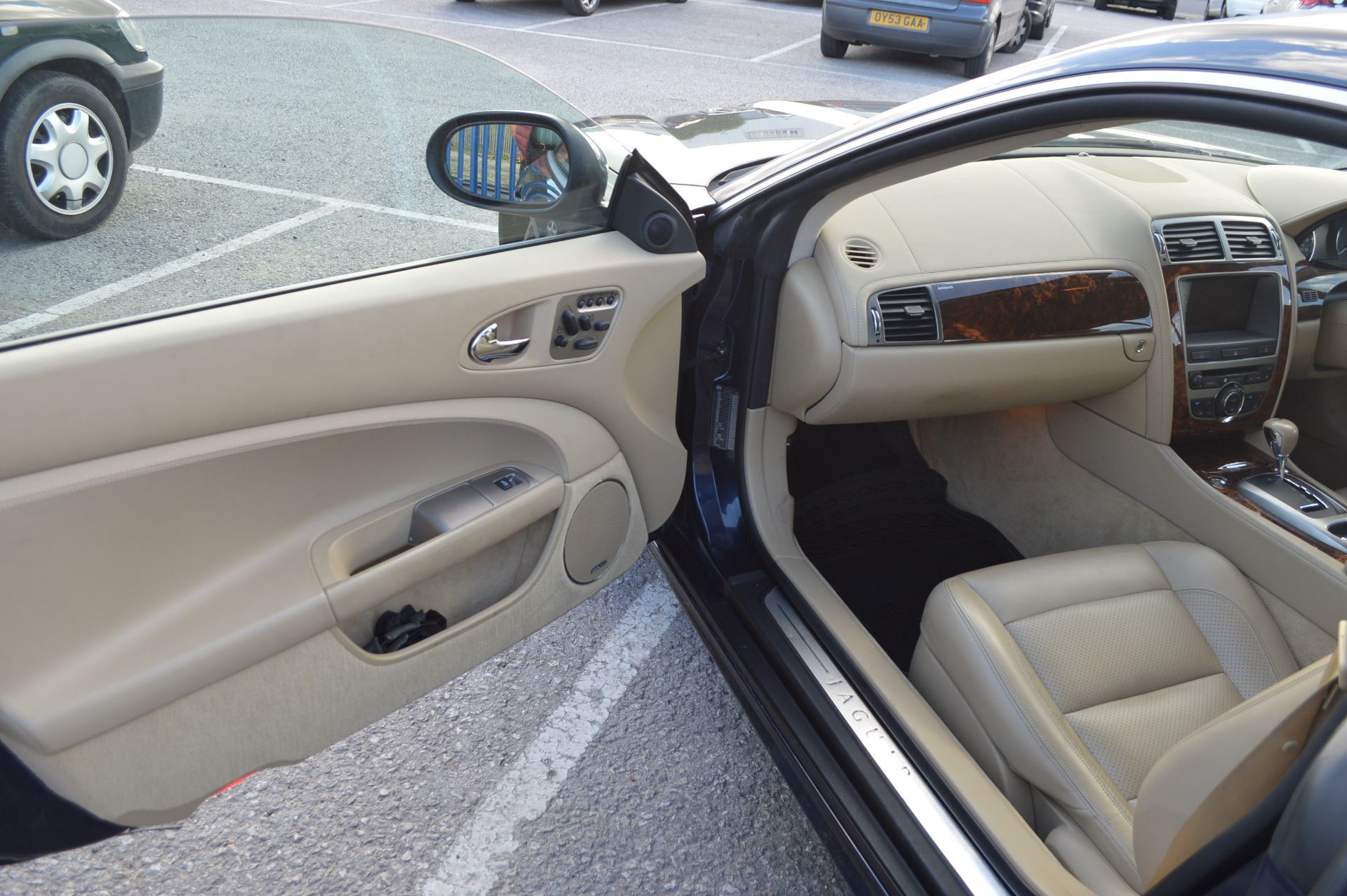 2006/56 JAGUAR XKR 4.2 AUTOMATIC - 2 CAREFUL ELDERLY DRIVERS *NO VAT* - Image 7 of 18